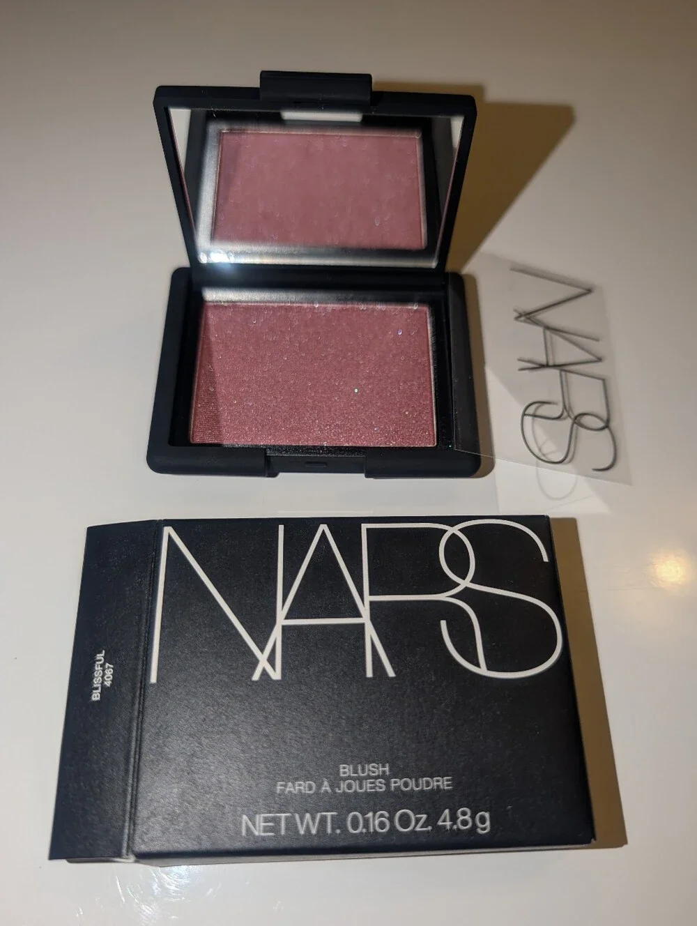 NARS new unused